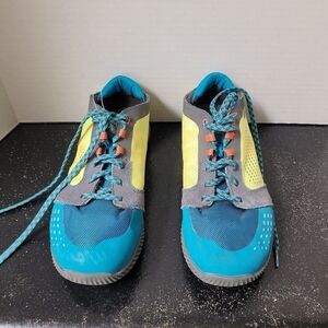 Merrell Roust Flury Algiers Blue